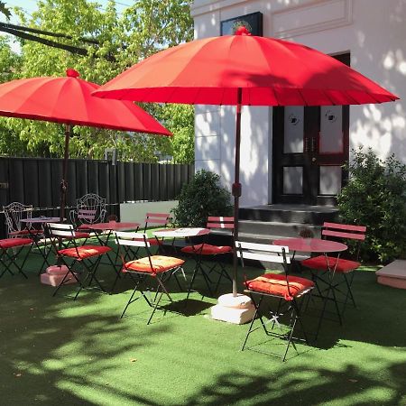Quiral Hotel Boutique ซานติอาโก ภายนอก รูปภาพ