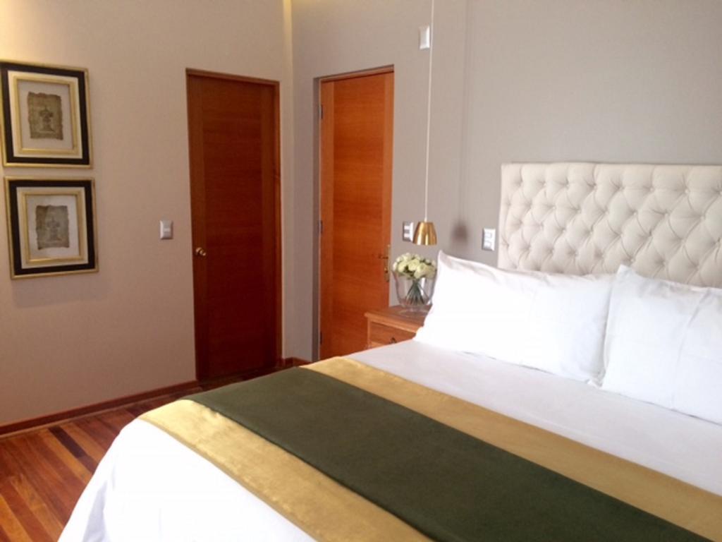 Quiral Hotel Boutique ซานติอาโก ภายนอก รูปภาพ