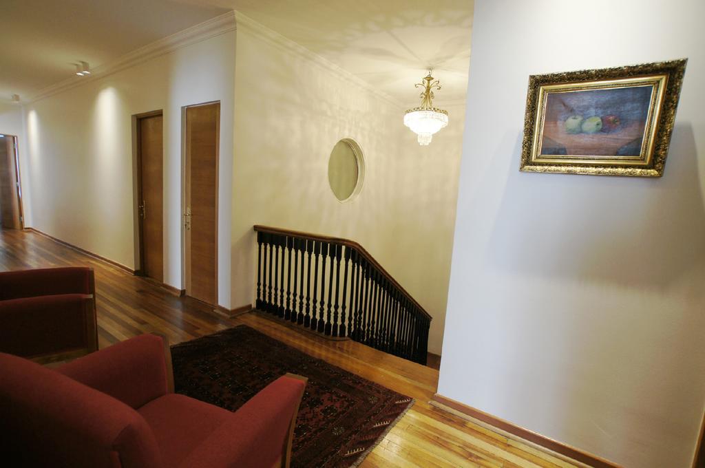 Quiral Hotel Boutique ซานติอาโก ภายนอก รูปภาพ