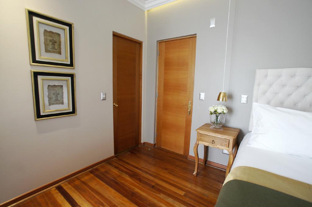 Quiral Hotel Boutique ซานติอาโก ภายนอก รูปภาพ