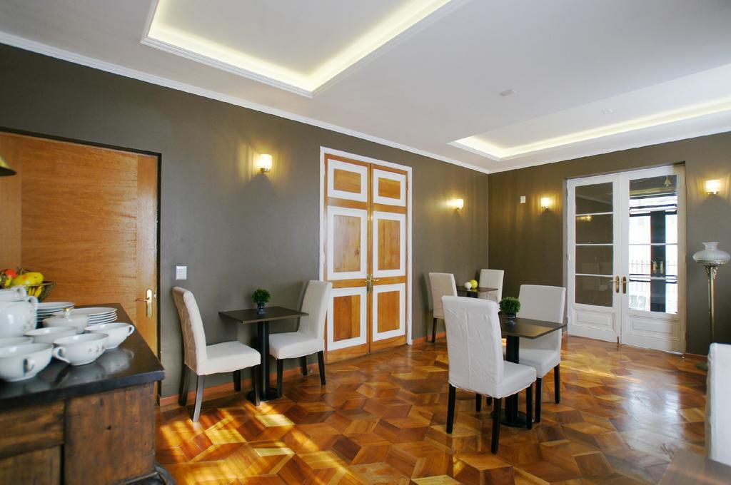 Quiral Hotel Boutique ซานติอาโก ภายนอก รูปภาพ