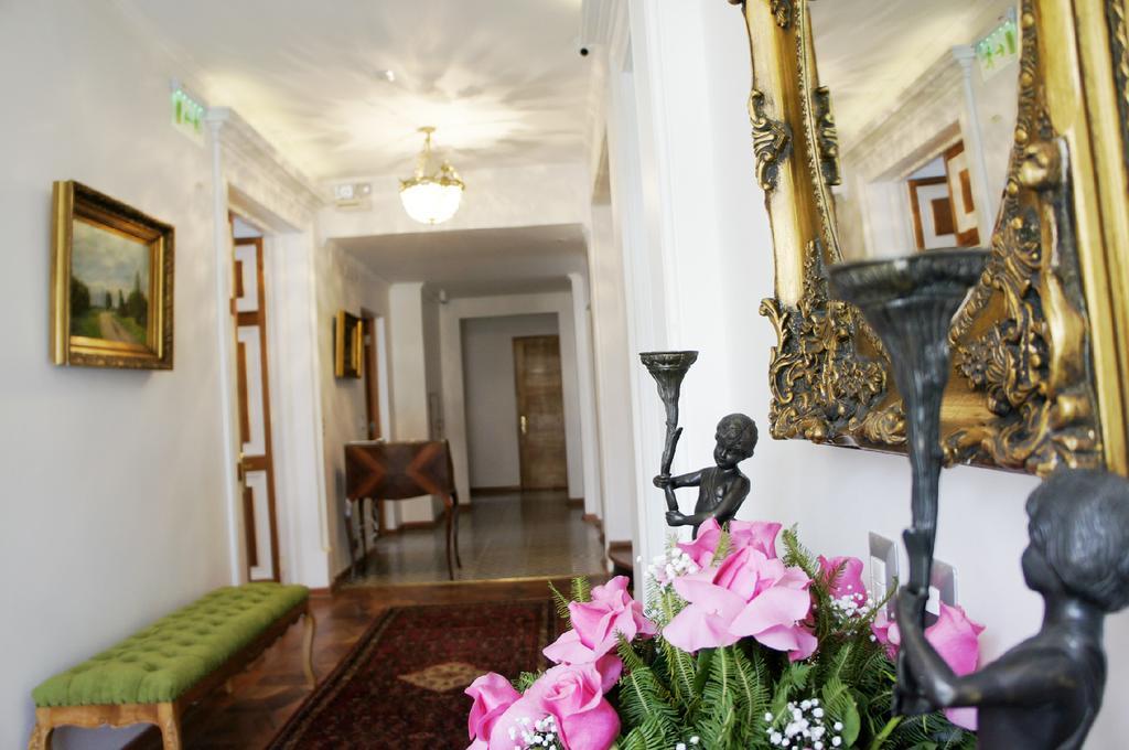 Quiral Hotel Boutique ซานติอาโก ภายนอก รูปภาพ