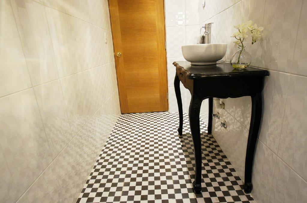 Quiral Hotel Boutique ซานติอาโก ภายนอก รูปภาพ