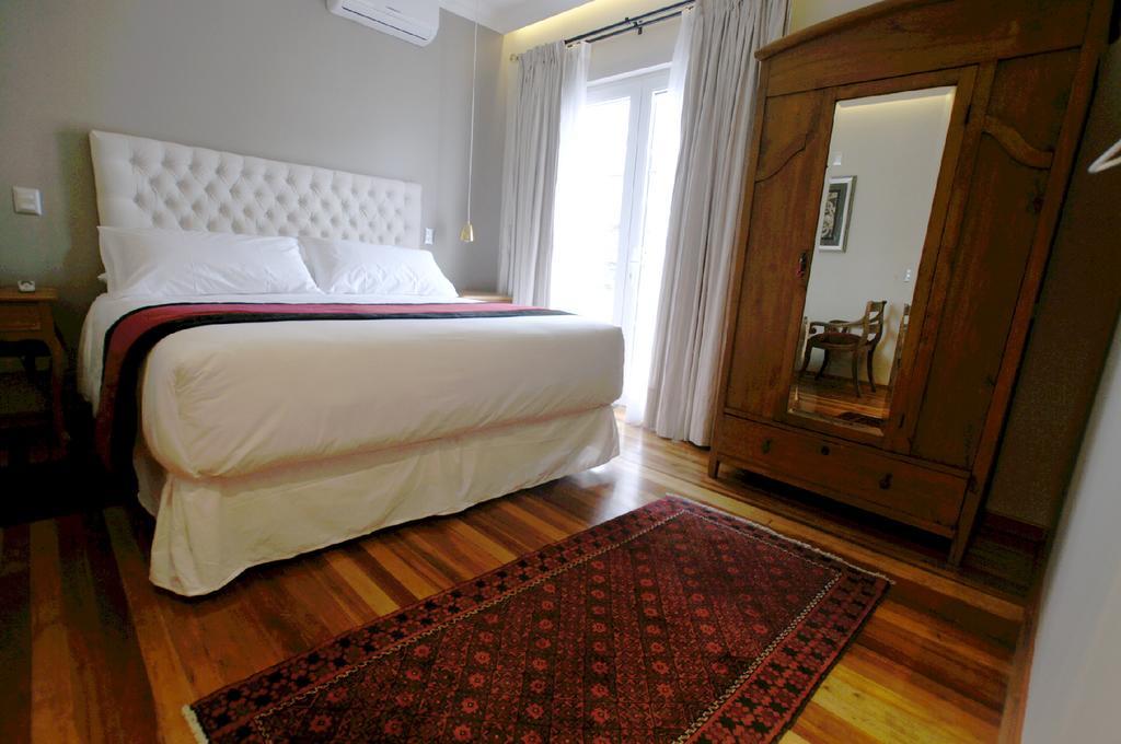 Quiral Hotel Boutique ซานติอาโก ภายนอก รูปภาพ