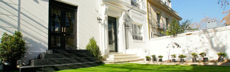 Quiral Hotel Boutique ซานติอาโก ภายนอก รูปภาพ