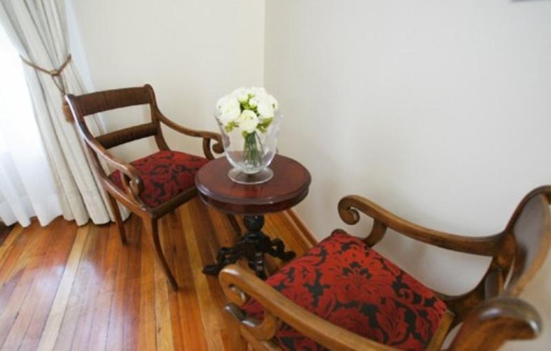 Quiral Hotel Boutique ซานติอาโก ภายนอก รูปภาพ