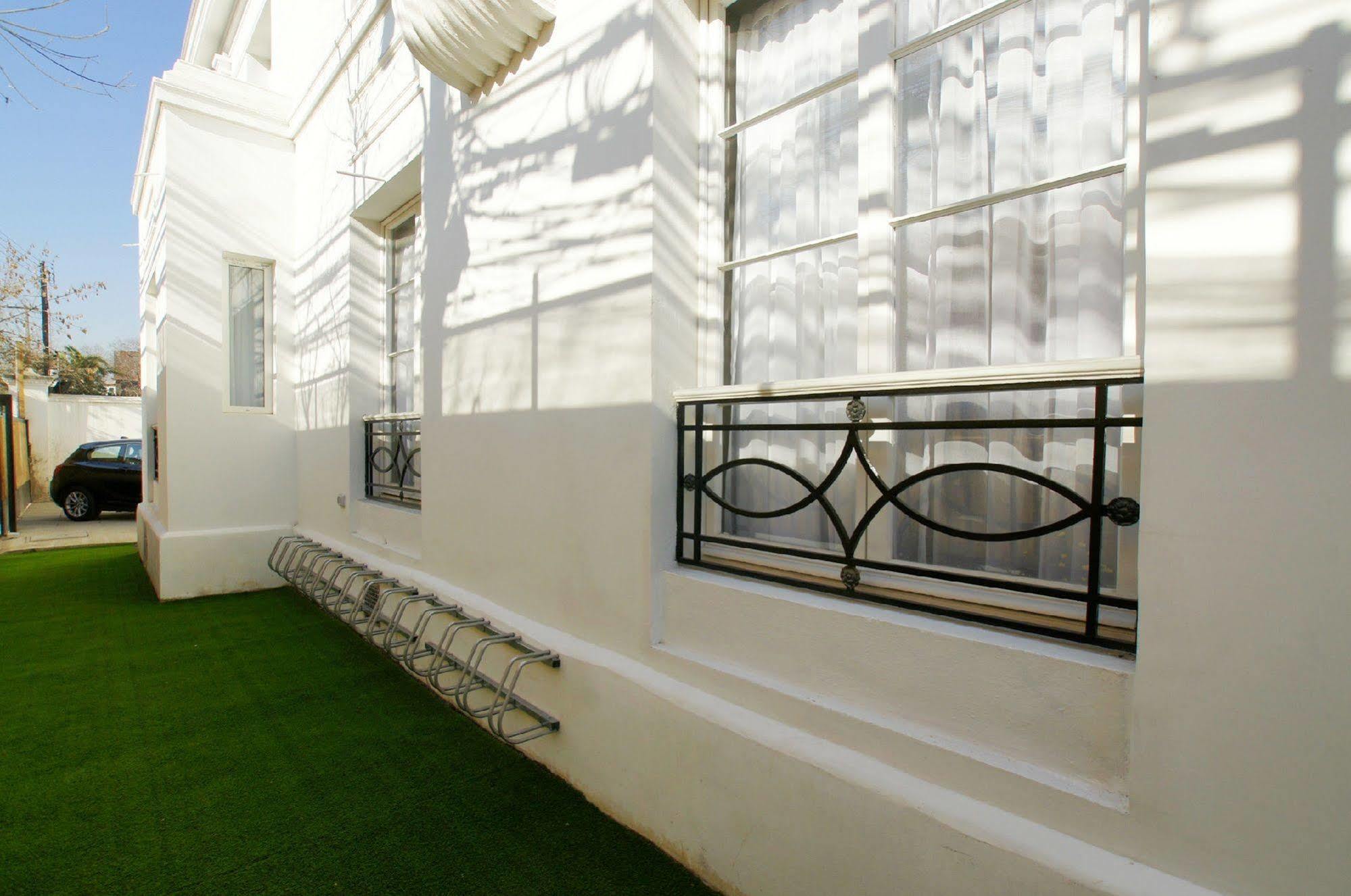 Quiral Hotel Boutique ซานติอาโก ภายนอก รูปภาพ