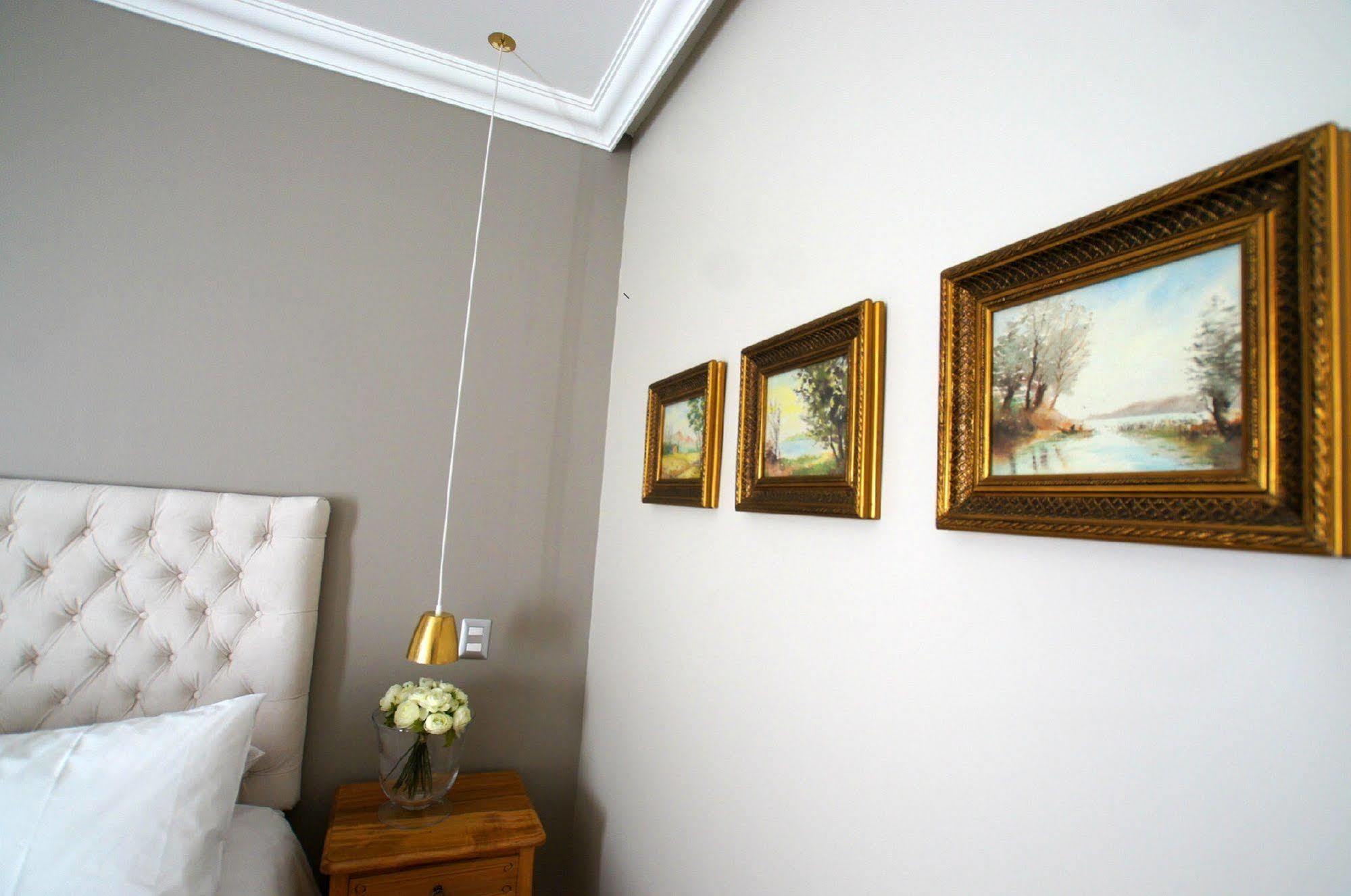 Quiral Hotel Boutique ซานติอาโก ภายนอก รูปภาพ
