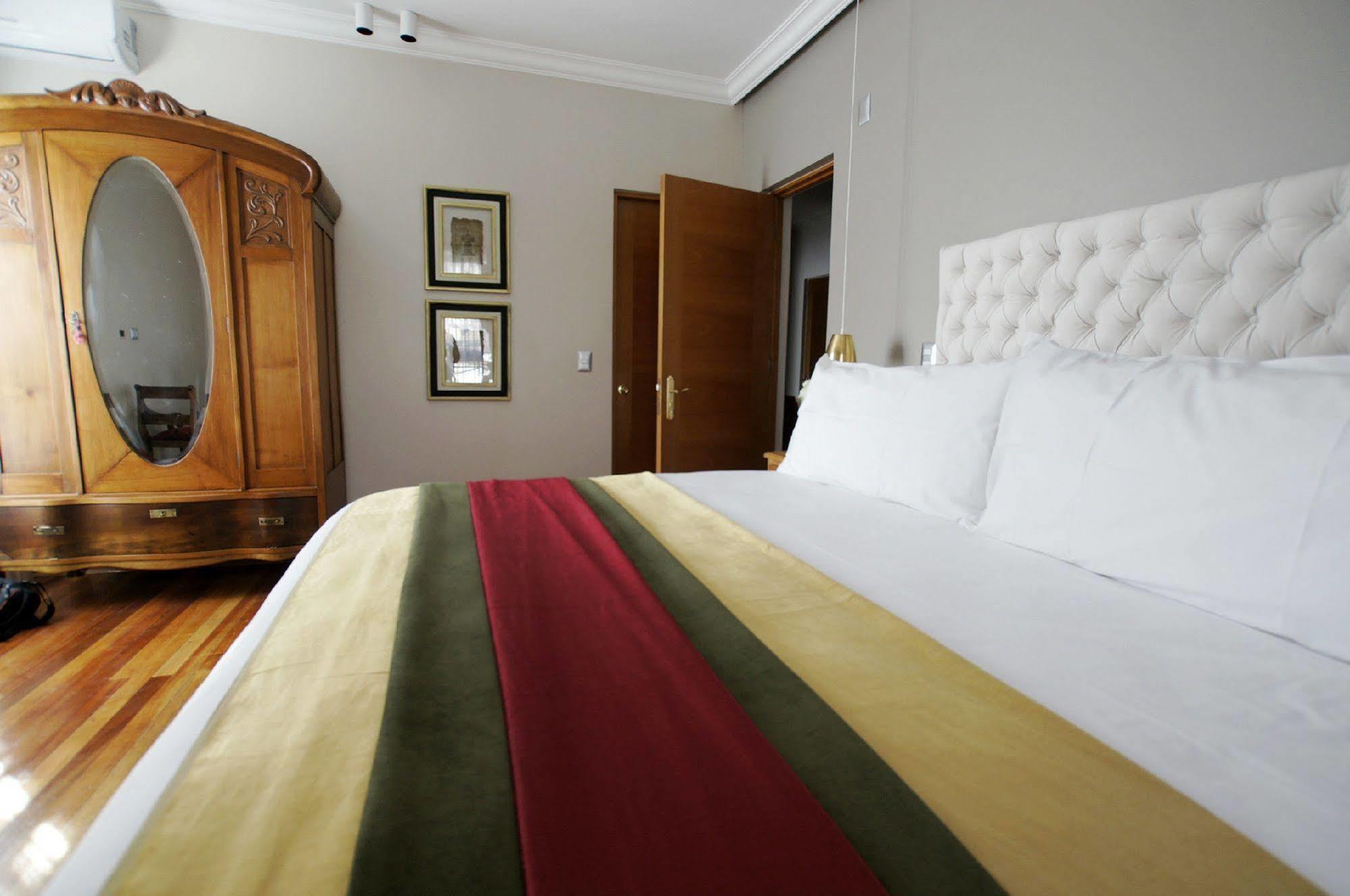 Quiral Hotel Boutique ซานติอาโก ภายนอก รูปภาพ