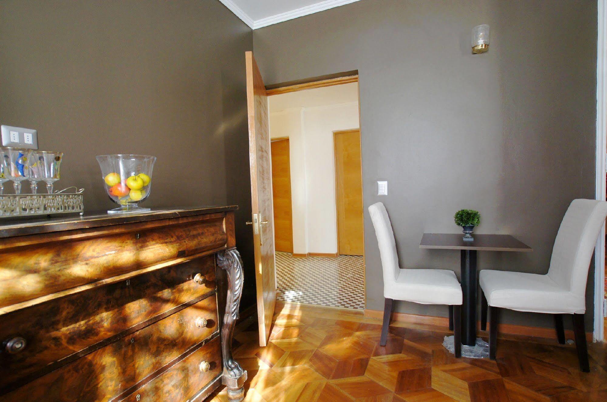 Quiral Hotel Boutique ซานติอาโก ภายนอก รูปภาพ