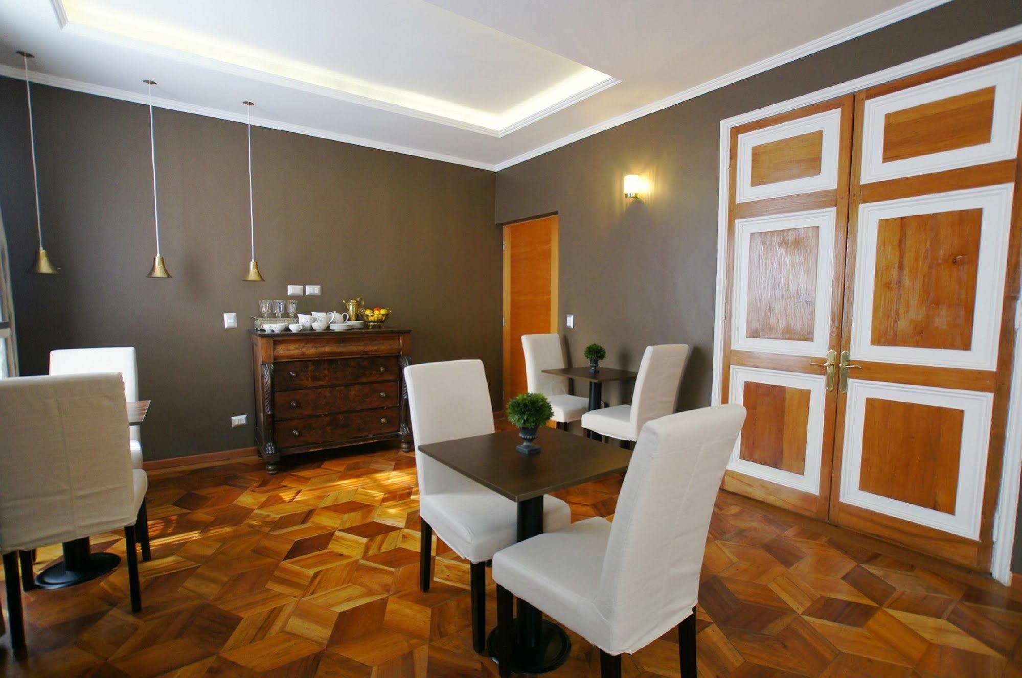 Quiral Hotel Boutique ซานติอาโก ภายนอก รูปภาพ