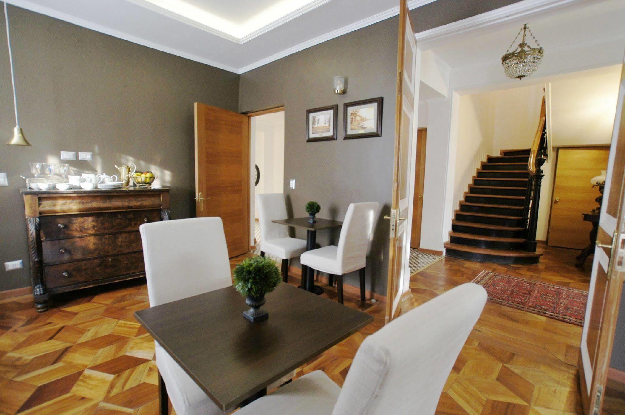 Quiral Hotel Boutique ซานติอาโก ภายนอก รูปภาพ