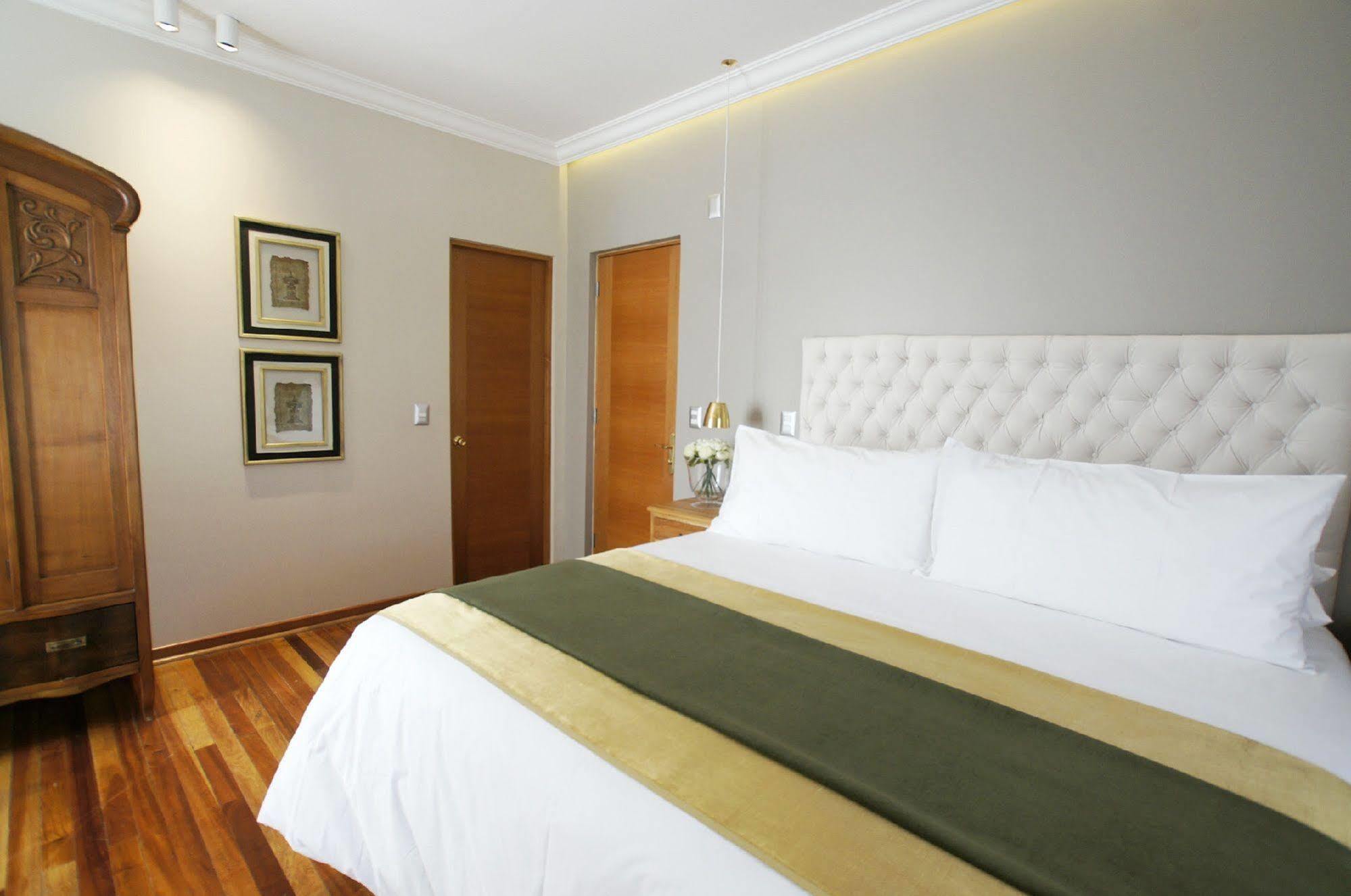 Quiral Hotel Boutique ซานติอาโก ภายนอก รูปภาพ